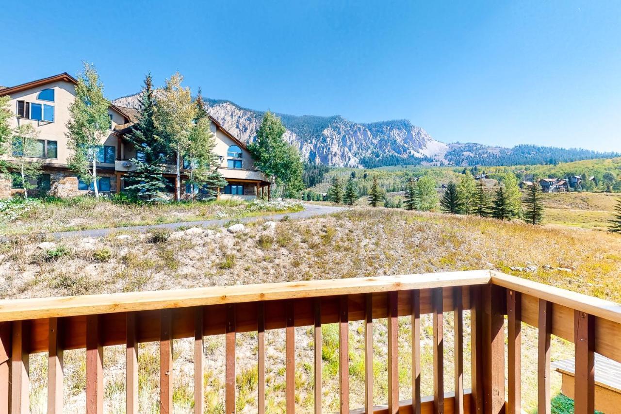 Away Out On The Mountain Hotel Crested Butte Exterior photo